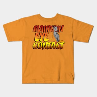 THUNDERGOAT! Kids T-Shirt